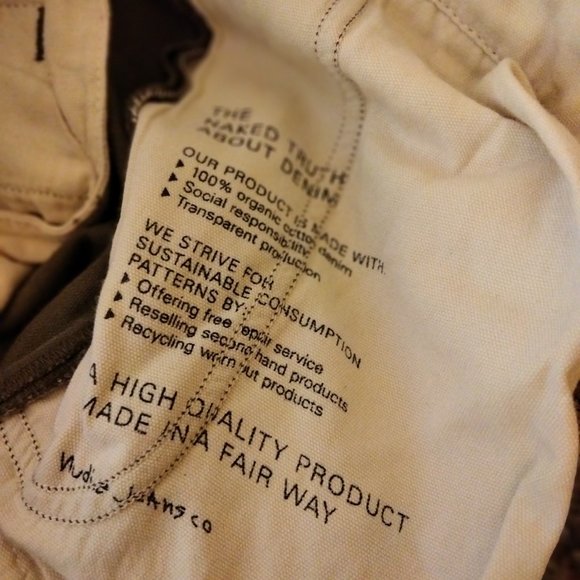 Nudie jeans chino pants - Picture 11 of 11